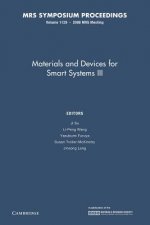 Materials and Devices for Smart Systems III: Volume 1129