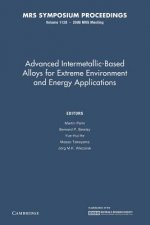 Advanced Intermetallic-Based Alloys for Extreme Environment and Energy Applications: Volume 1128