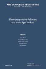 Electroresponsive Polymers and their Applications: Volume 889