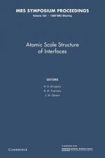 Atomic Scale Structure of Interfaces: Volume 159