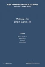Materials for Smart Systems III: Volume 604