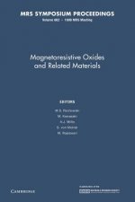 Magnetoresistive Oxides and Related Materials: Volume 602