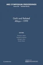 GaN and Related Alloys - 1999: Volume 595