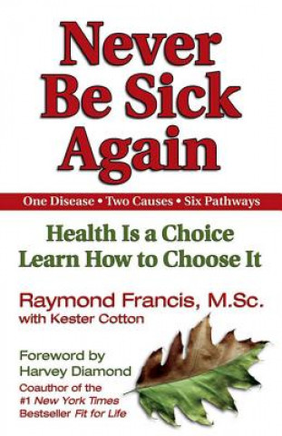 Never Be Sick Again