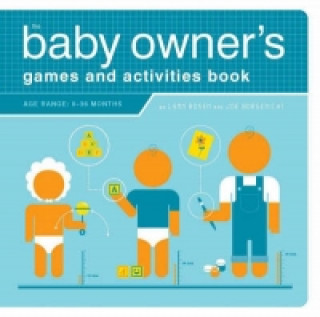 Baby Owner's Games And Activities Book