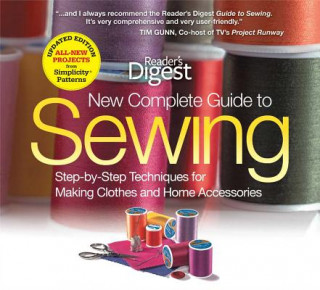 New Complete Guide to Sewing