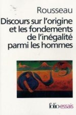 Discours Sur l'Origine Et Les Fondements De l'Inegalite Parm