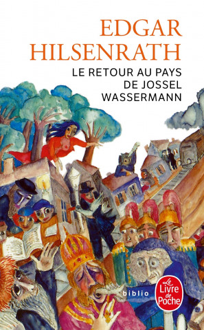 Retour Au Pays De Joseph Wassermann