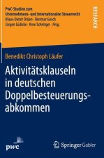 Aktivitatsklauseln in deutschen Doppelbesteuerungsabkommen