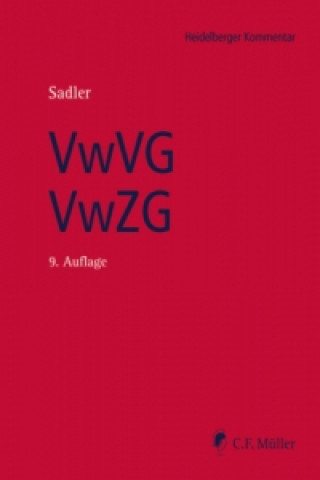 Verwaltungs-Vollstreckungsgesetz/ Verwaltungszustellungsgesetz (VwVG / VwZV), Kommentar