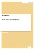 OEffnungszeitengesetz