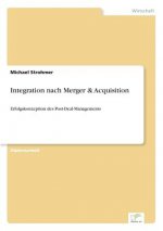 Integration nach Merger & Acquisition