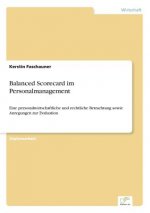 Balanced Scorecard im Personalmanagement