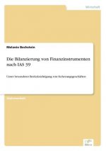 Bilanzierung von Finanzinstrumenten nach IAS 39