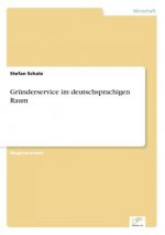 Grunderservice im deutschsprachigen Raum