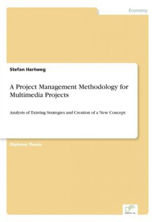 Project Management Methodology for Multimedia Projects