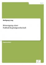 Boersengang einer Fussball-Kapitalgesellschaft