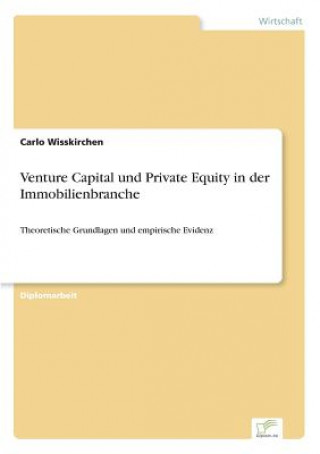 Venture Capital und Private Equity in der Immobilienbranche