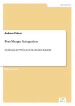 Post-Merger Integration