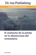 Sindrome de La Pinata En La Idiosincrasia del Venezolano
