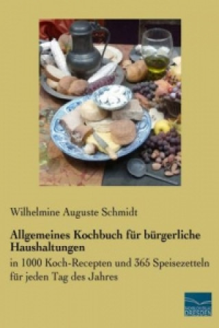 Allgemeines Kochbuch für bürgerliche Haushaltungen