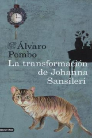 La Transformacion De Johanna Sansileri