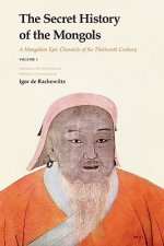 Secret History of the Mongols