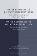Unit' Et Diversit' Du Droit International/Unity and Diversit
