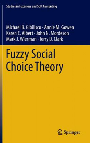 Fuzzy Social Choice Theory