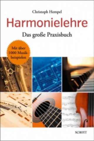 Harmonielehre