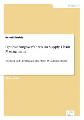 Optimierungsverfahren im Supply Chain Management