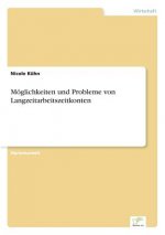 Moeglichkeiten und Probleme von Langzeitarbeitszeitkonten