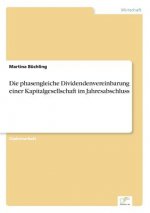 phasengleiche Dividendenvereinbarung einer Kapitalgesellschaft im Jahresabschluss