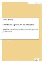 Steuerliche Aspekte des E-Commerce