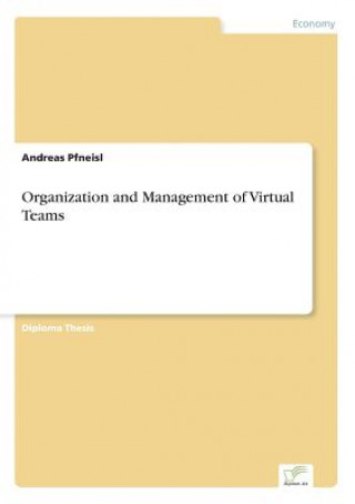 Organization and Management of Virtual Teams
