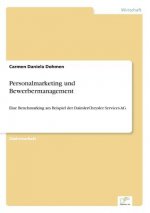 Personalmarketing und Bewerbermanagement