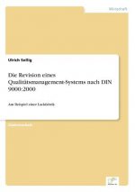 Revision eines Qualitatsmanagement-Systems nach DIN 9000