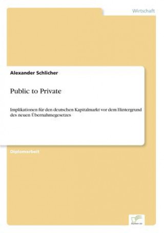 Public to Private
