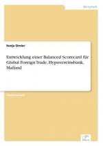 Entwicklung einer Balanced Scorecard fur Global Foreign Trade, Hypovereinsbank, Mailand