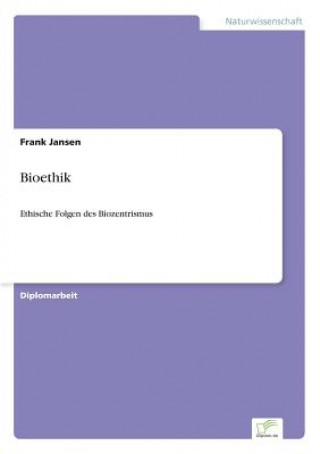 Bioethik