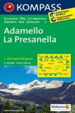 Adamello, La Presanella