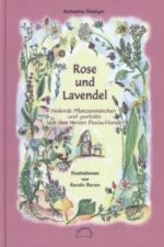 Rose und Lavendel