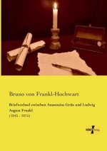 Briefwechsel zwischen Anastasius Grun und Ludwig August Frankl