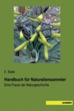 Handbuch für Naturaliensammler