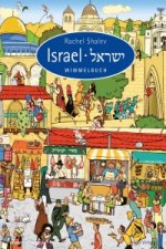 Das Israel Wimmelbuch