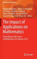 The Impact of Applications on Mathematics, 1