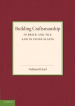 Building Craftsmanship