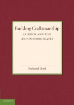 Building Craftsmanship