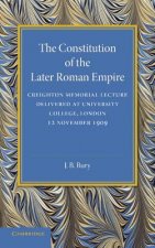 Constitution of the Later Roman Empire