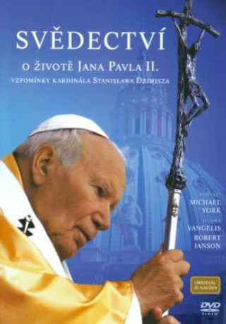 Svědectví o životě Jana Pavla II. (DVD)